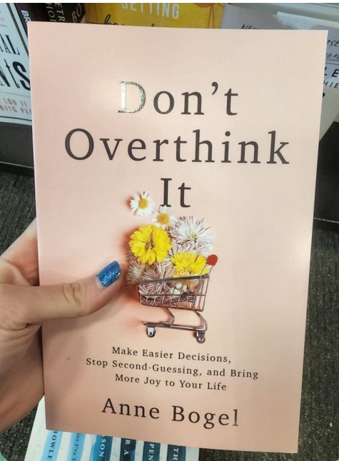 Don't Overthink It Free PDF Download Don't Overthink It by Anne Bogel PDF